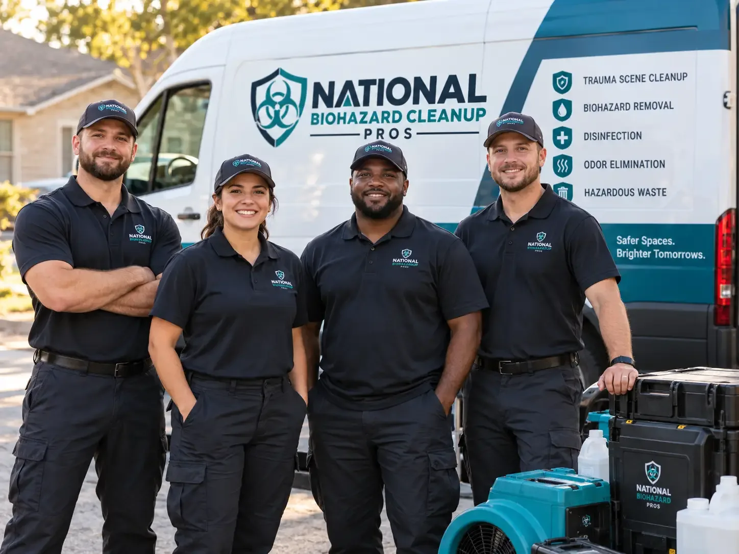 Biohazard Cleanup company in Deer Park, AL
